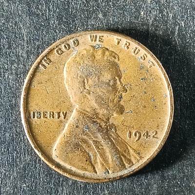 逸泉钱币2026第十五场世界钱币纪念币纸钞A883-1213A - 1145 美国1分