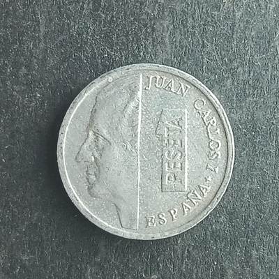 逸泉钱币2026第十五场世界钱币纪念币纸钞A883-1213A - 1203 西班牙1比塞塔