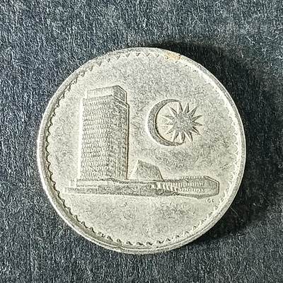 逸泉钱币2026第十五场世界钱币纪念币纸钞A883-1213A - 1188 马来西亚10分