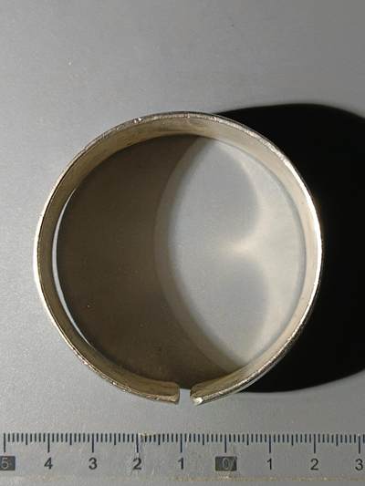 112期新疆红钱粟特钱币丝路钱币专场 - 回流手镯