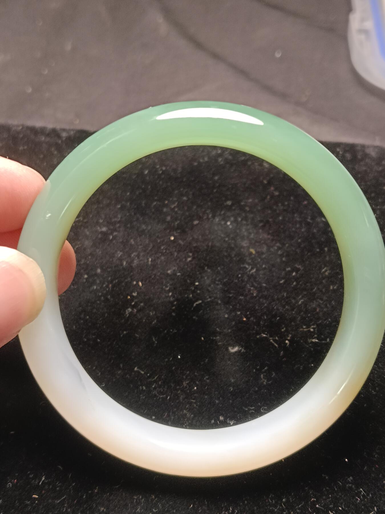 112期新疆红钱粟特钱币丝路钱币专场 回流手镯