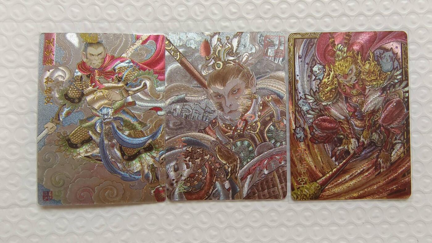 春节前倒数第二场！！龙虎卡牌-七四场（满200元包邮，无佣金，每周六结拍，欢迎送拍）