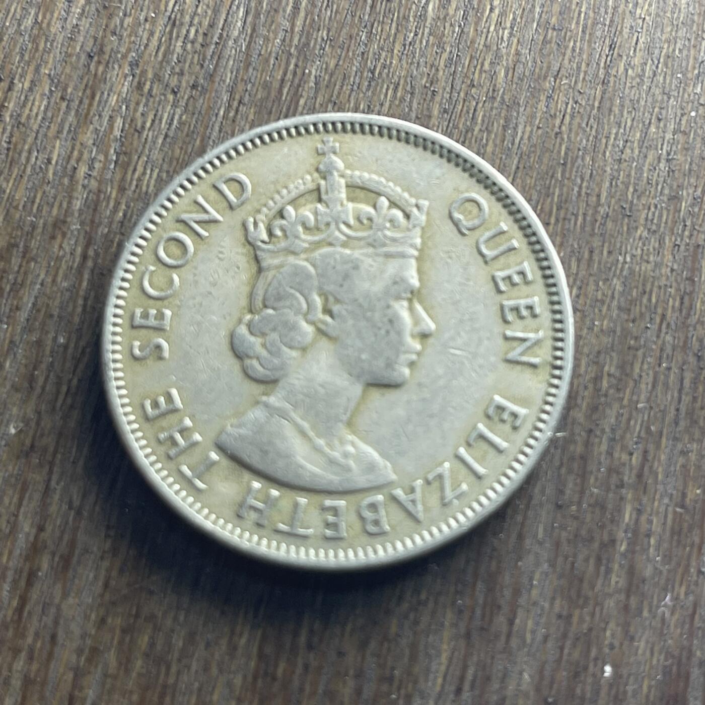 【本场4.12号发货】★第145加场★精品硬币 套币专场 不寄存，200包邮。不满200元，支付5元运费。《接受代拍 代送NGC评级》 6【无寄存】1955 塞浦路斯 100米尔 镍币