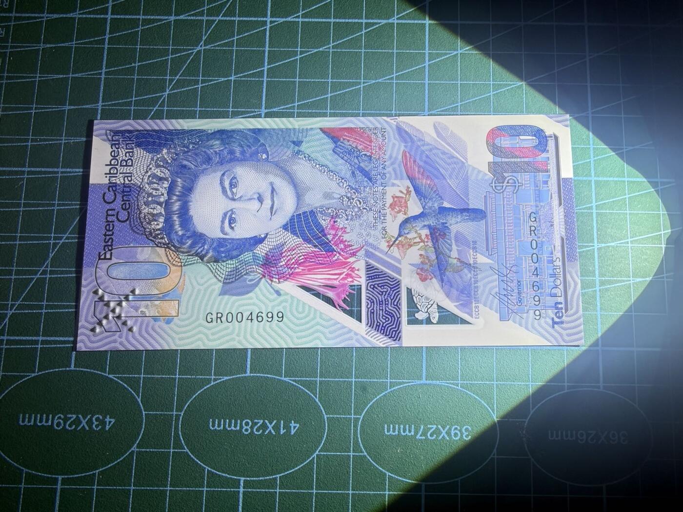 【炜奕收藏】，第五十八期，英属第三场