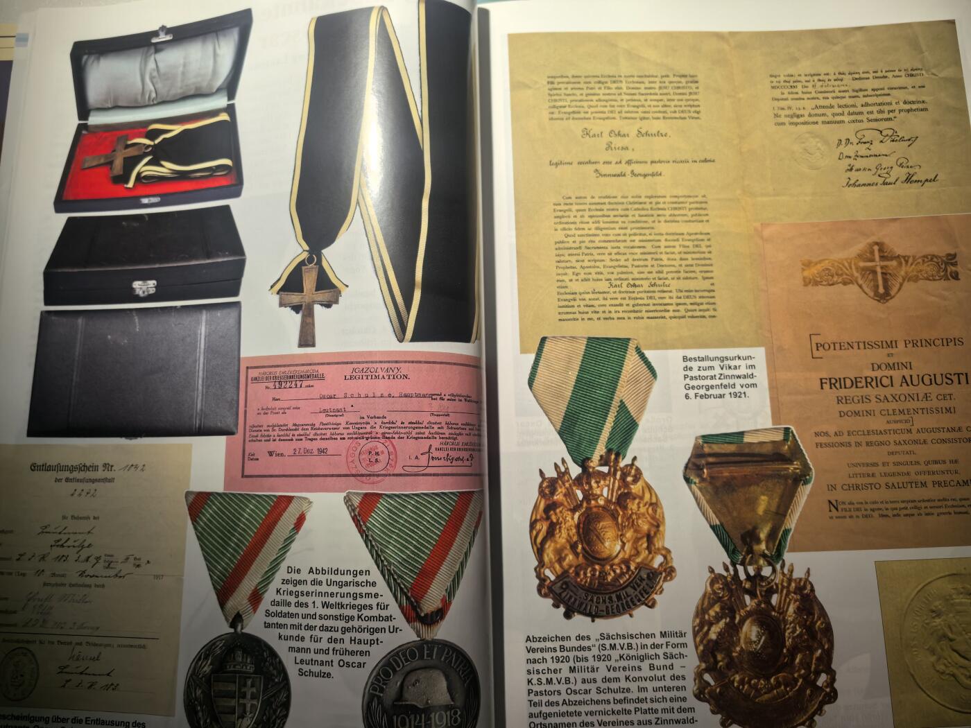 盛世勋华——号角文化勋章邮票专场拍卖第302期 德国出版 Militaria-Magazin杂志 2012年9/10月刊总第157期 58页