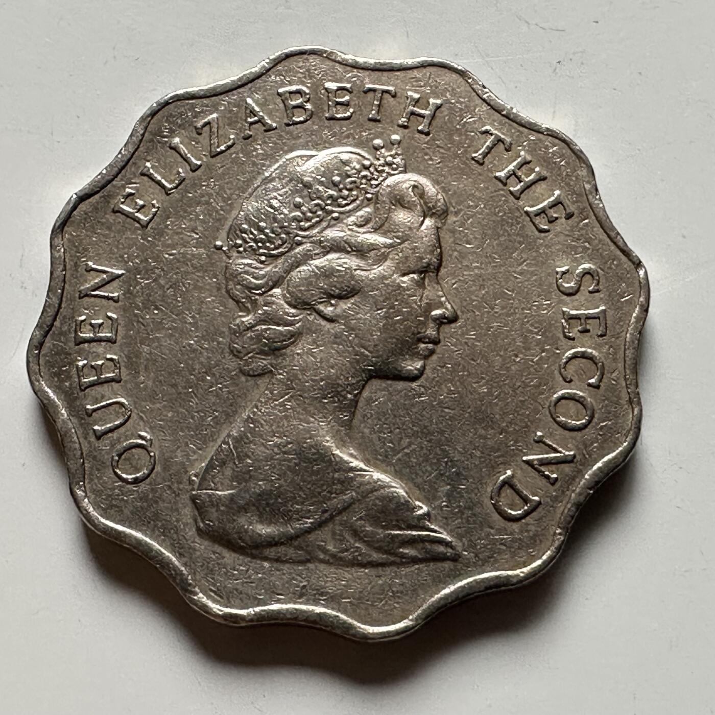 🌹外币初藏🌹🐯2026年第12场  每周二四六晚8️⃣点 接代拍 香港1975年¥2