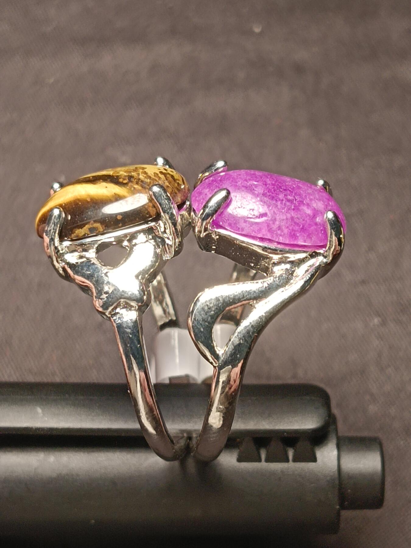 112期新疆红钱粟特钱币丝路钱币专场 A7回流戒指