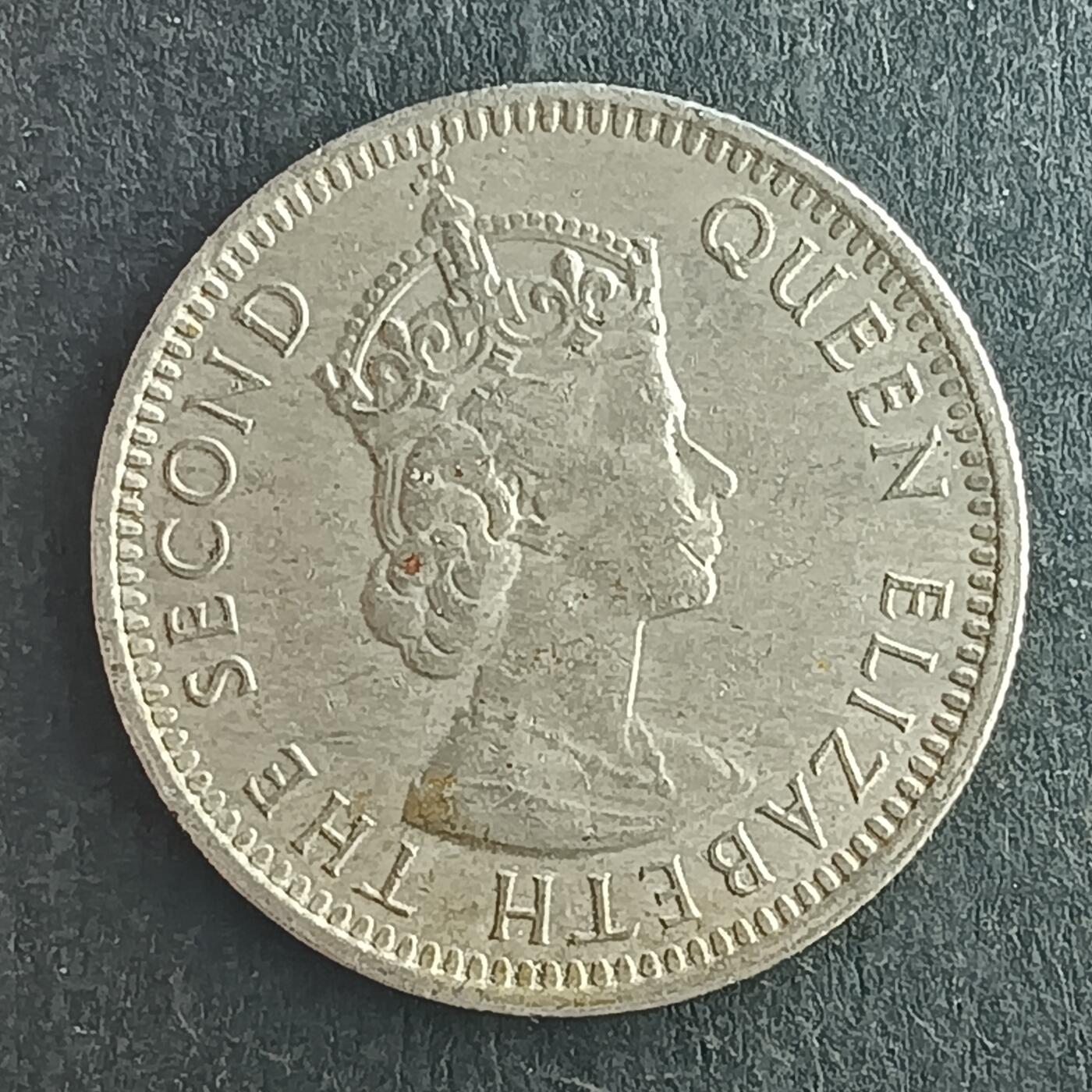 逸泉钱币2026第十五场世界钱币纪念币纸钞A883-1213A 1199 马来亚和英属婆罗洲10分