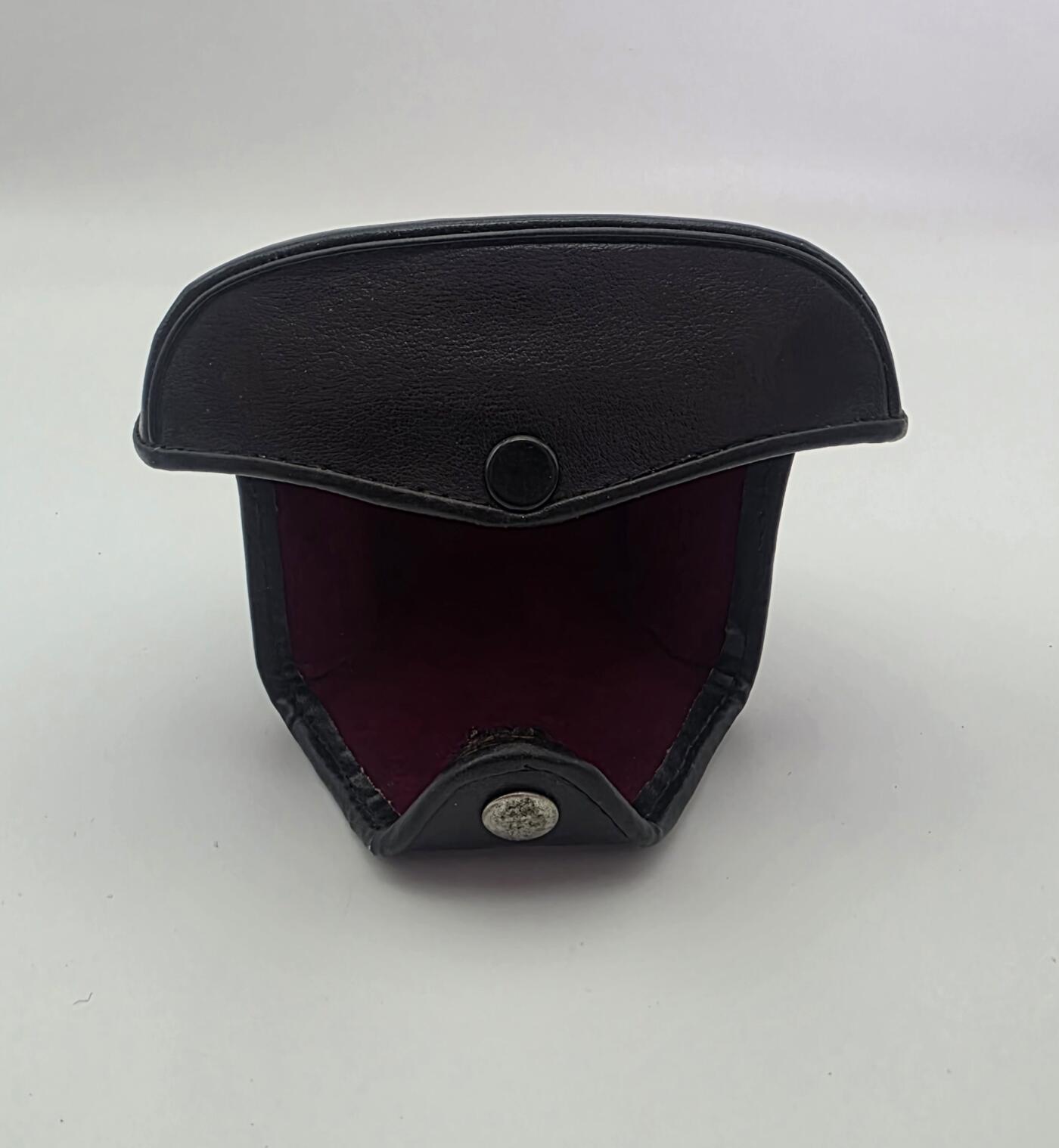 红梅HM-1折叠相机-时光的印记-相机的前世今生-另送海鸥相机小皮壳