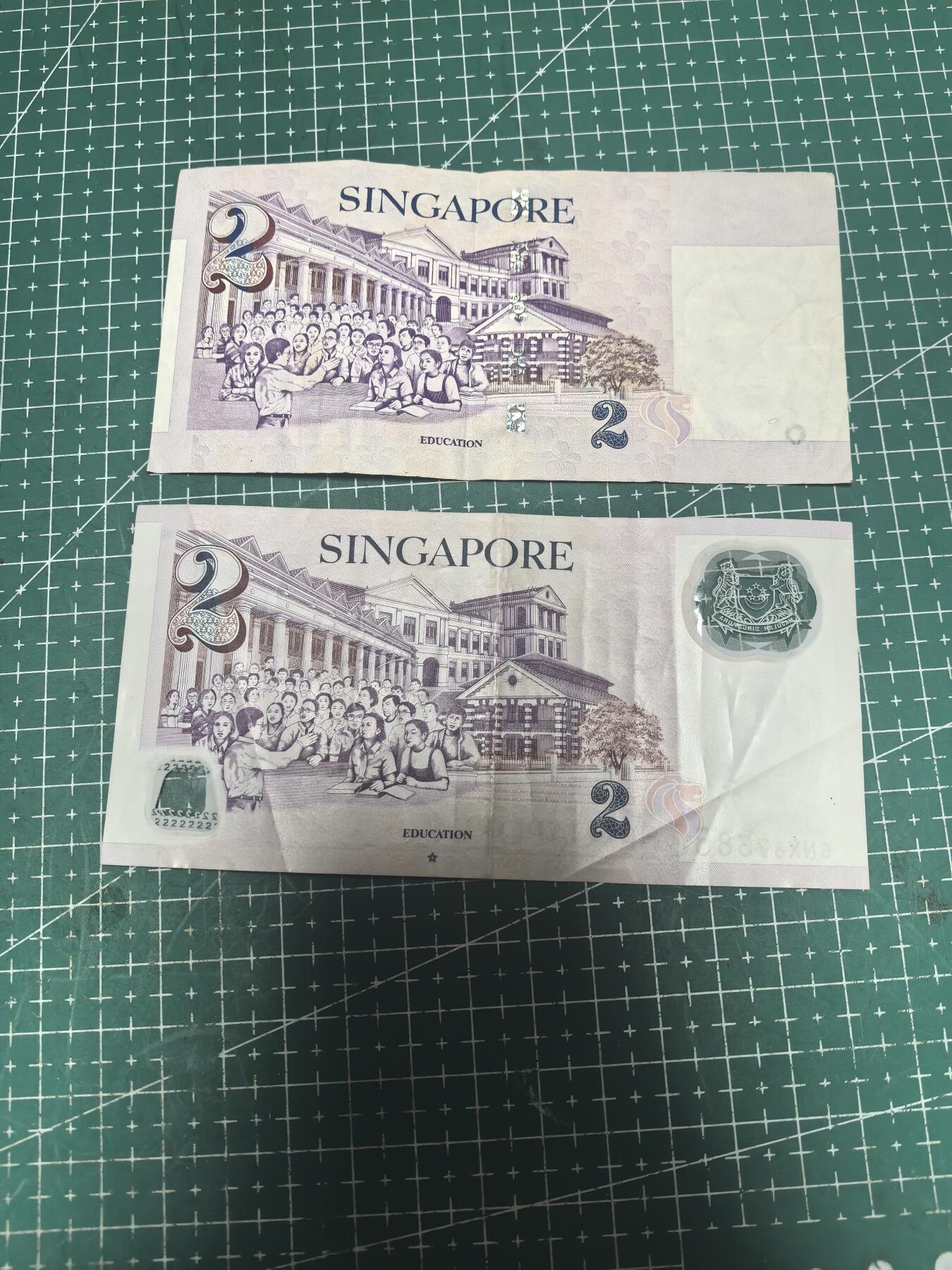 轻松集币无压力 新加坡2/组