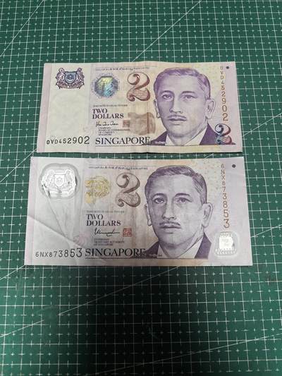 轻松集币无压力 - 新加坡2/组