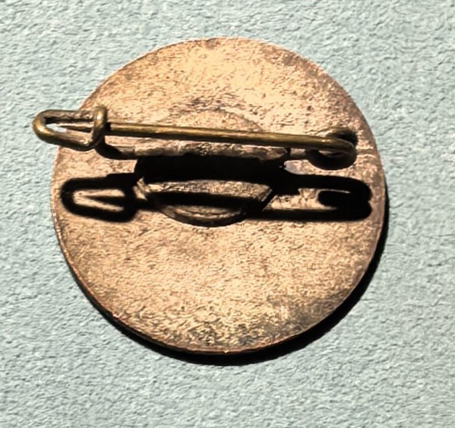 盛世勋华——号角文化勋章邮票专场拍卖第302期 德国（联邦）巴伐利亚州鸟类保护协会（ Landesbund Vogelschutz in Bayern e.V.）加米施-帕滕基兴分会证章 