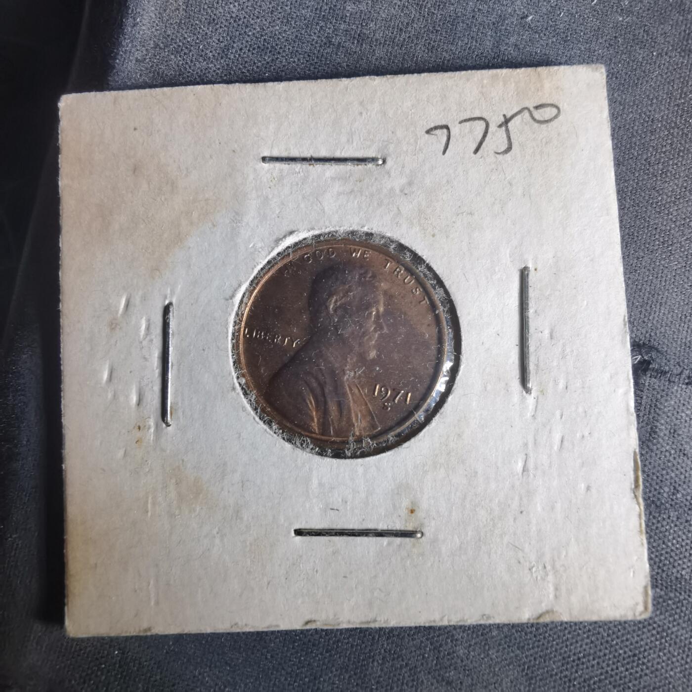 沼泽如烟--第977场 美国1971年一分