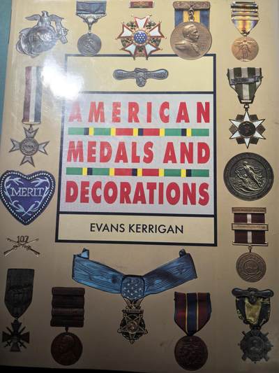 盛世勋华——号角文化勋章邮票专场拍卖第302期 - 美国勋章奖章证章全介绍 全彩图