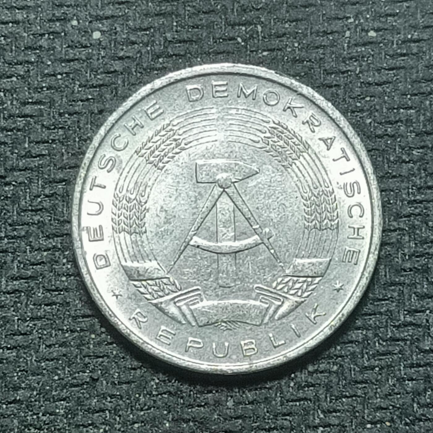 新2026B第六组世界各国精品钱币奖章纪念章花钱401-830 705东德民主德国10芬尼