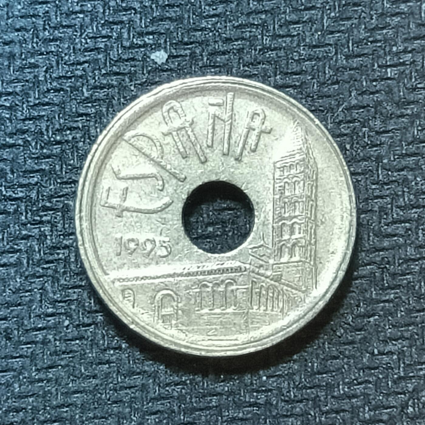 新2026B第六组世界各国精品钱币奖章纪念章花钱401-830 718西班牙25比塞塔