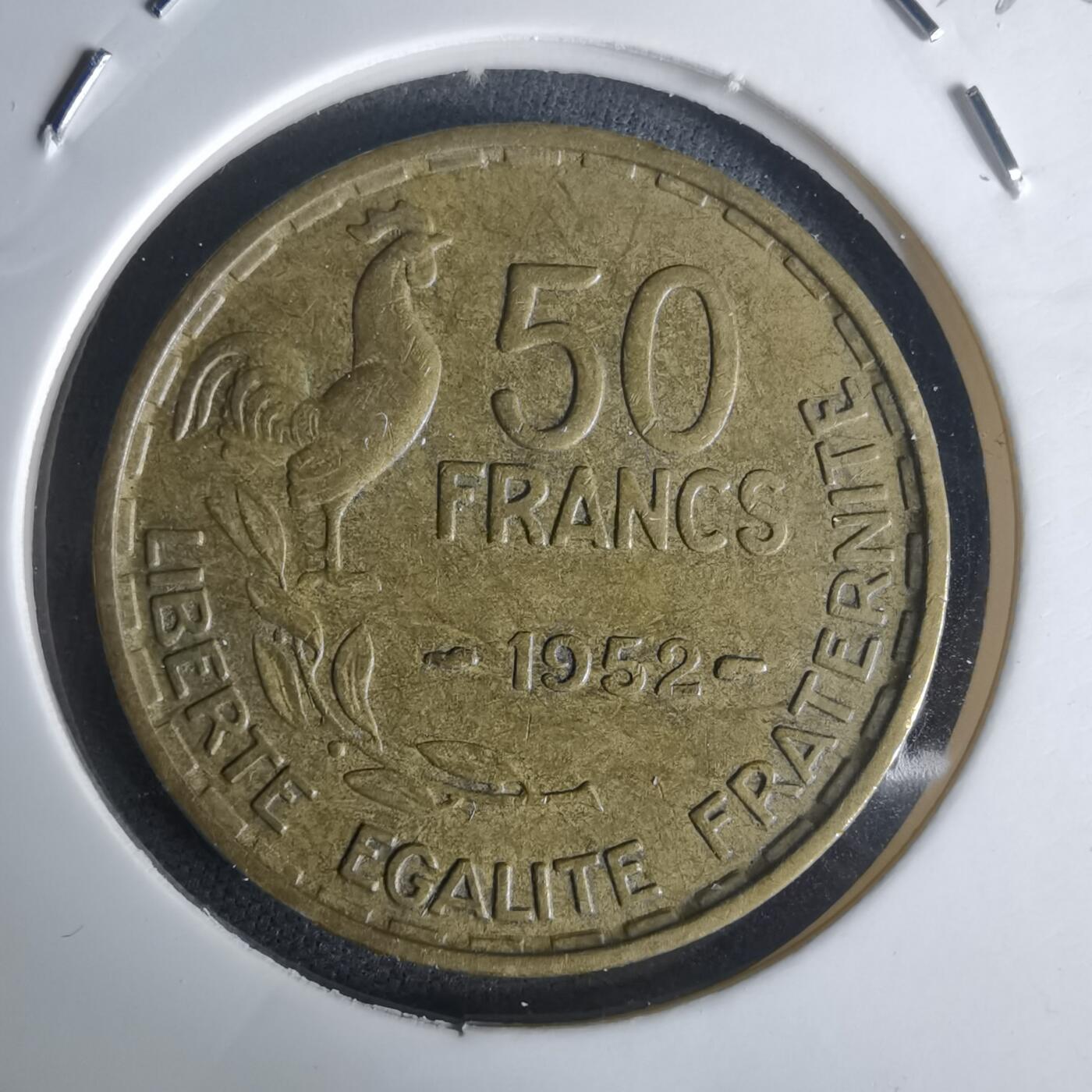 沼泽如烟--第977场 法国1952年50分