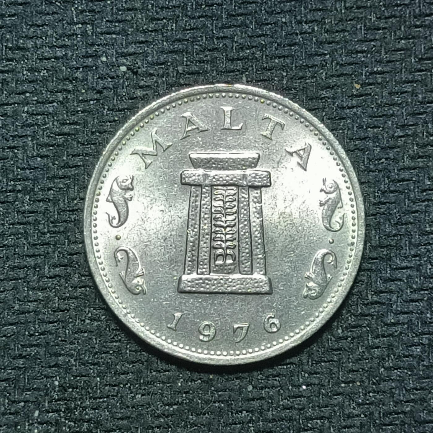 新2026B第六组世界各国精品钱币奖章纪念章花钱401-830 693马耳他5分