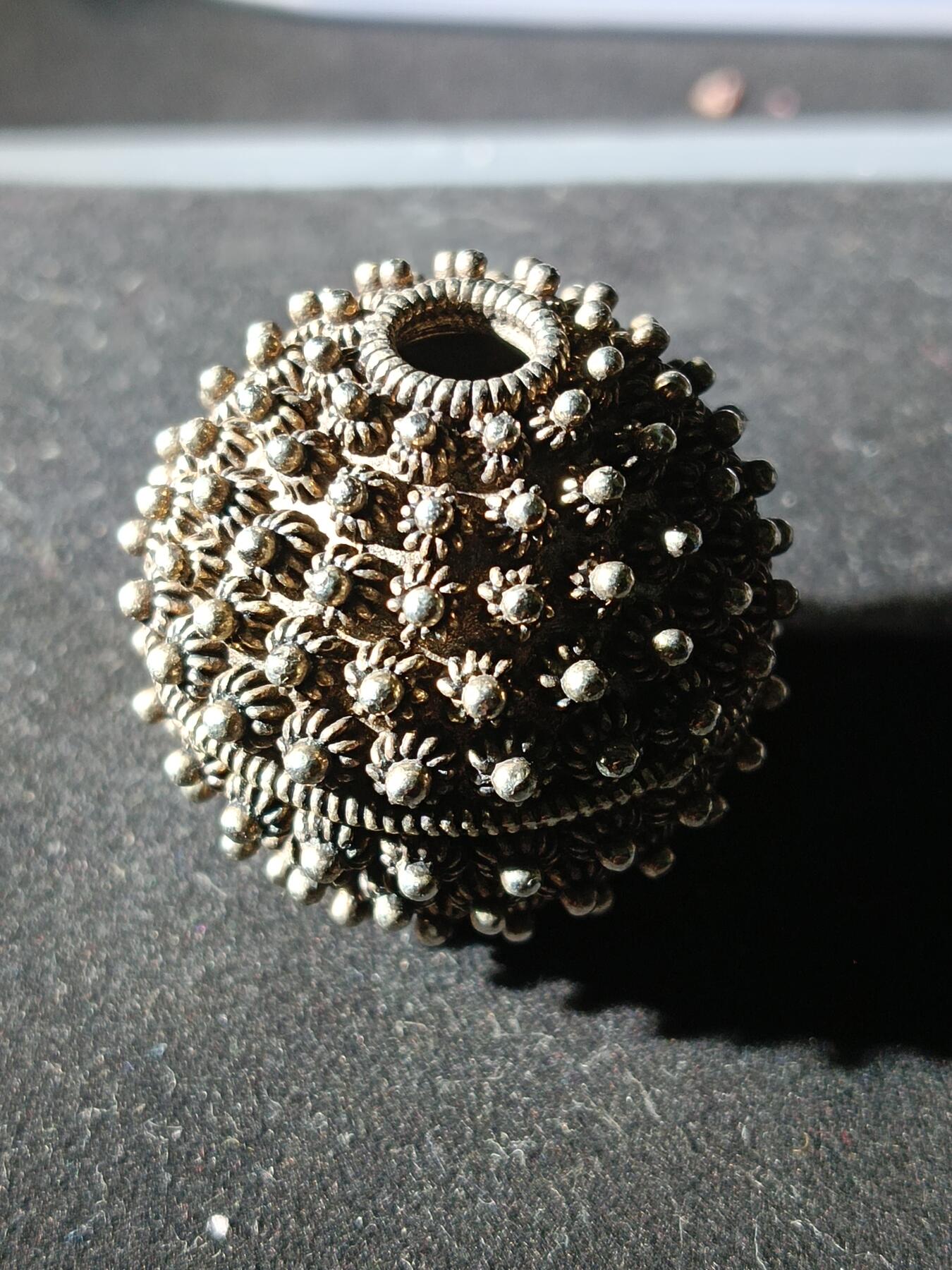 112期新疆红钱粟特钱币丝路钱币专场 回流饰品