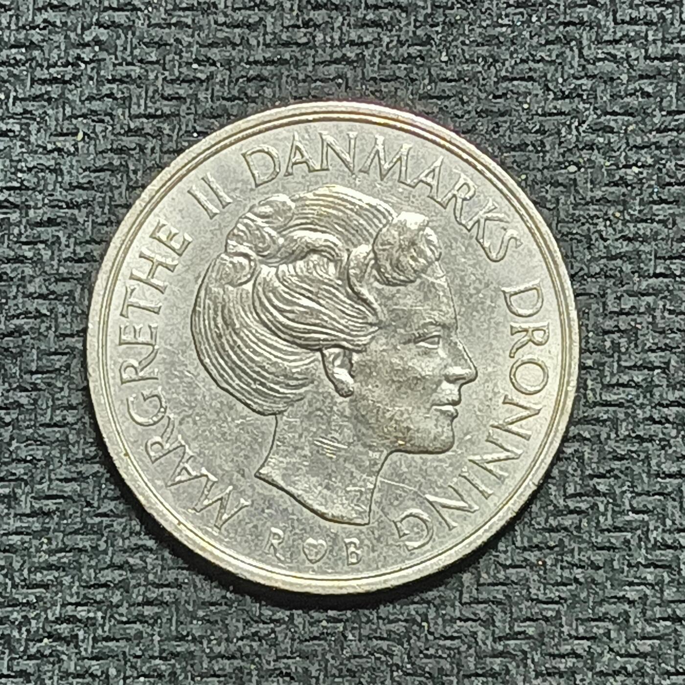 新2026B第六组世界各国精品钱币奖章纪念章花钱401-830 738丹麦1克朗