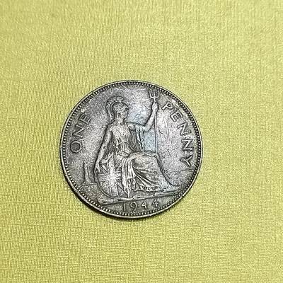 PCAI钱币  27-735  古钱币专场 - 英国币