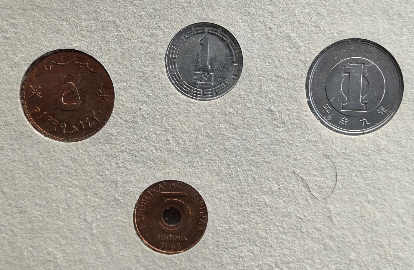 外国优质老铜币高银银币，周六九点倒数截拍，满百包邮，持续收拍 币册拆下的纪念币共8枚含土耳其FAO及原色梅花币