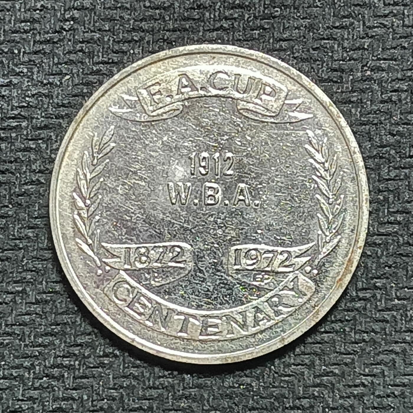 新2026B第六组世界各国精品钱币奖章纪念章花钱401-830 730英格兰足总杯纪念币