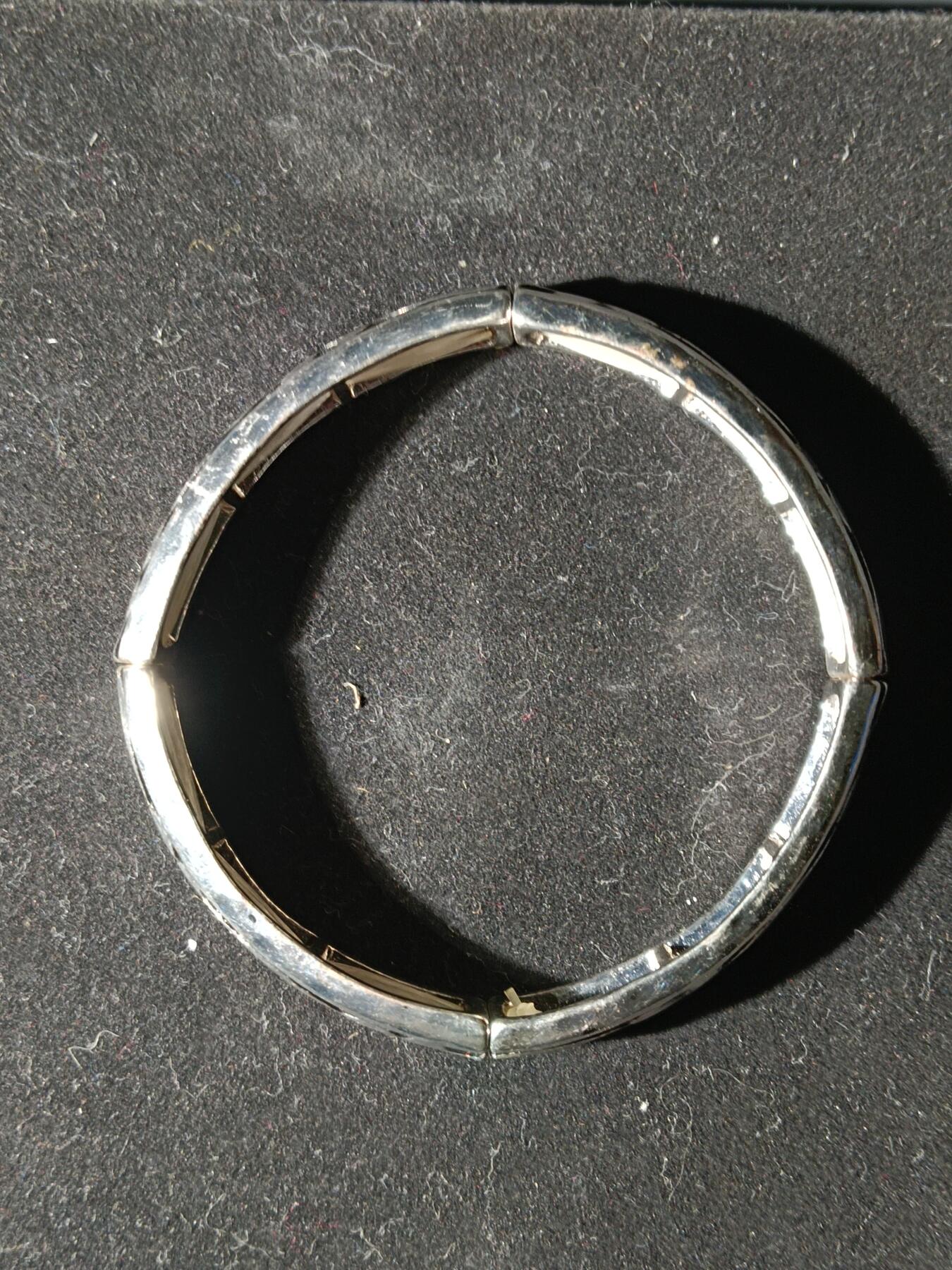 112期新疆红钱粟特钱币丝路钱币专场 回流手镯