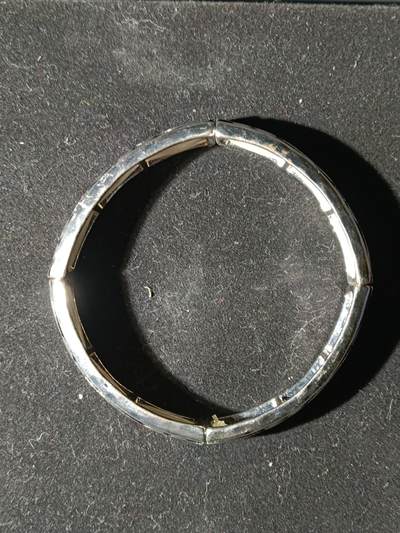 112期新疆红钱粟特钱币丝路钱币专场 - 回流手镯