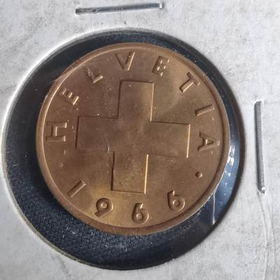 沼泽如烟--第977场 - 瑞士1966年二分