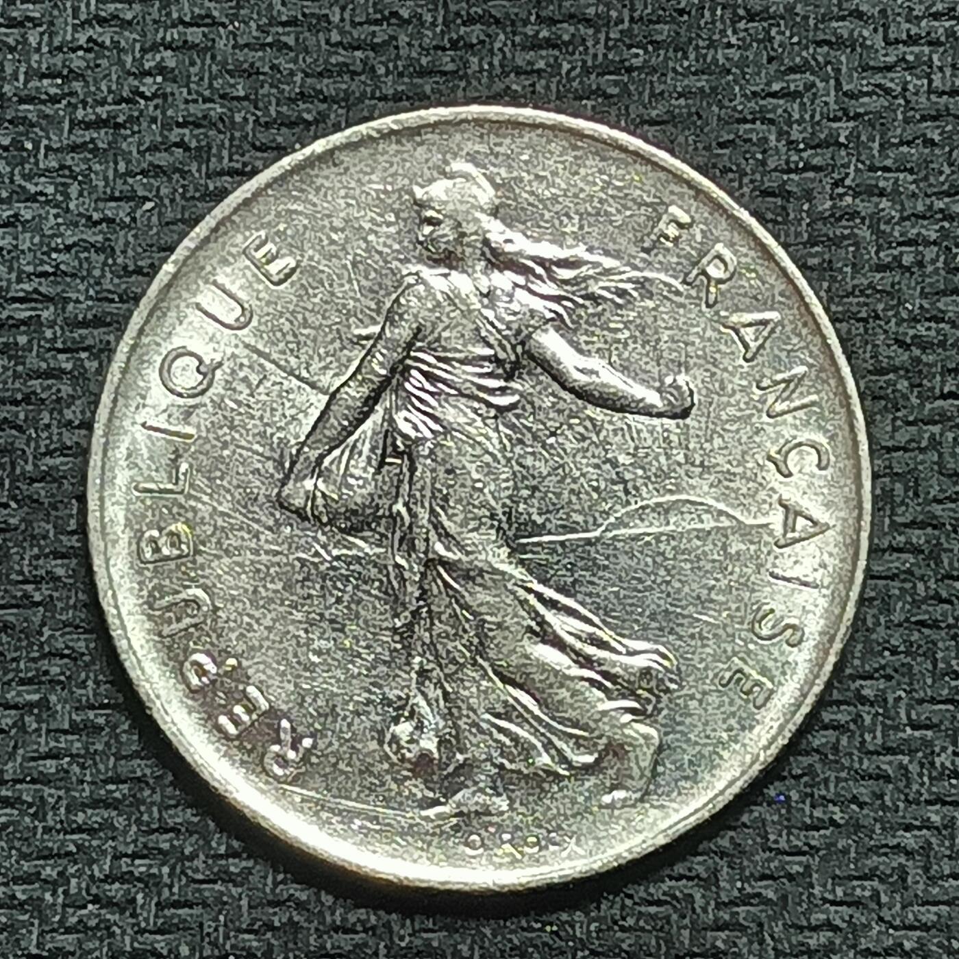 新2026B第六组世界各国精品钱币奖章纪念章花钱401-830 731法国5法郎