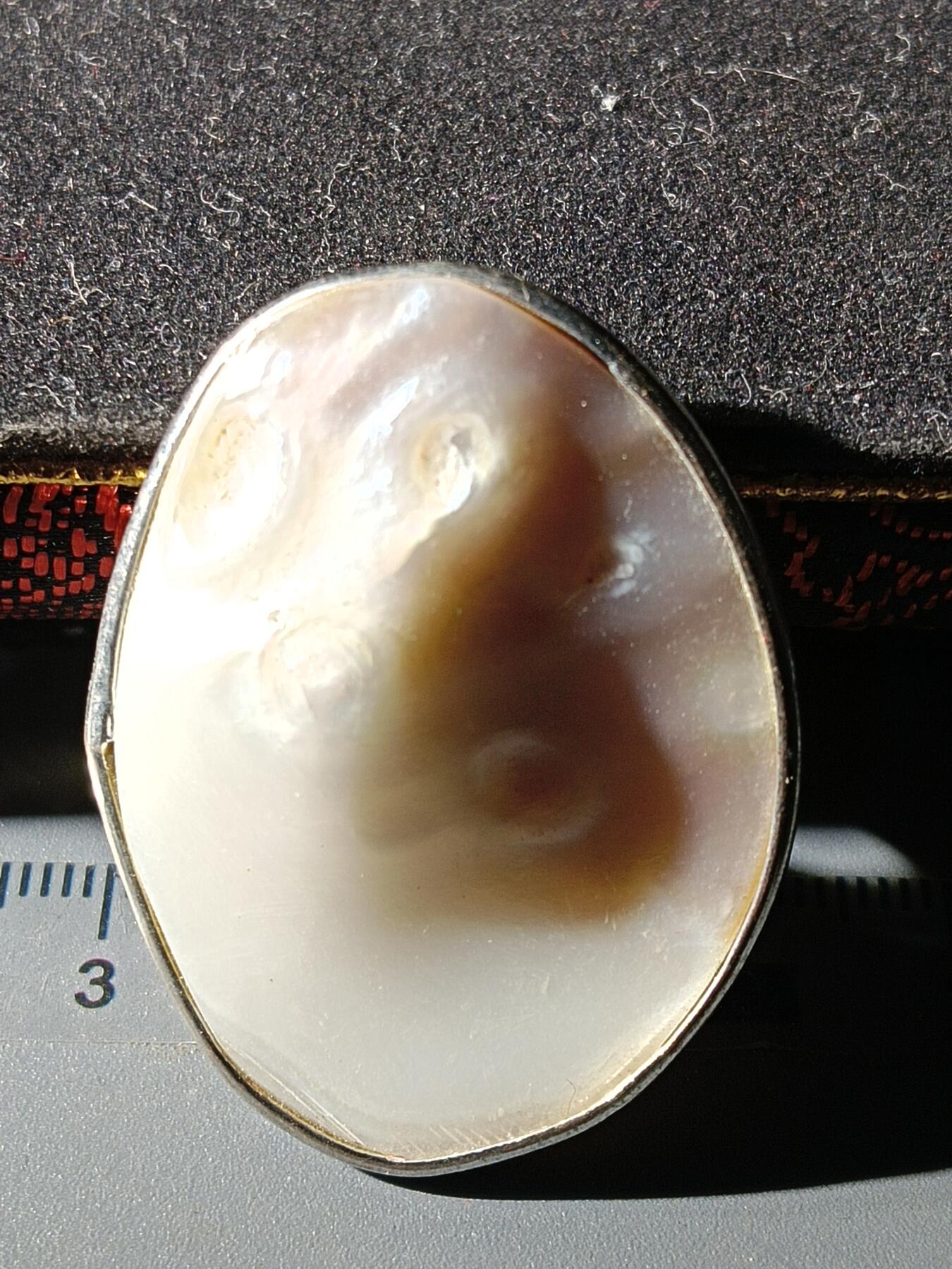 112期新疆红钱粟特钱币丝路钱币专场 回流戒指