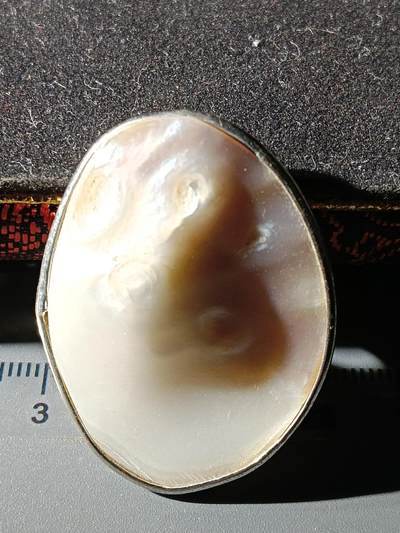 112期新疆红钱粟特钱币丝路钱币专场 - 回流戒指