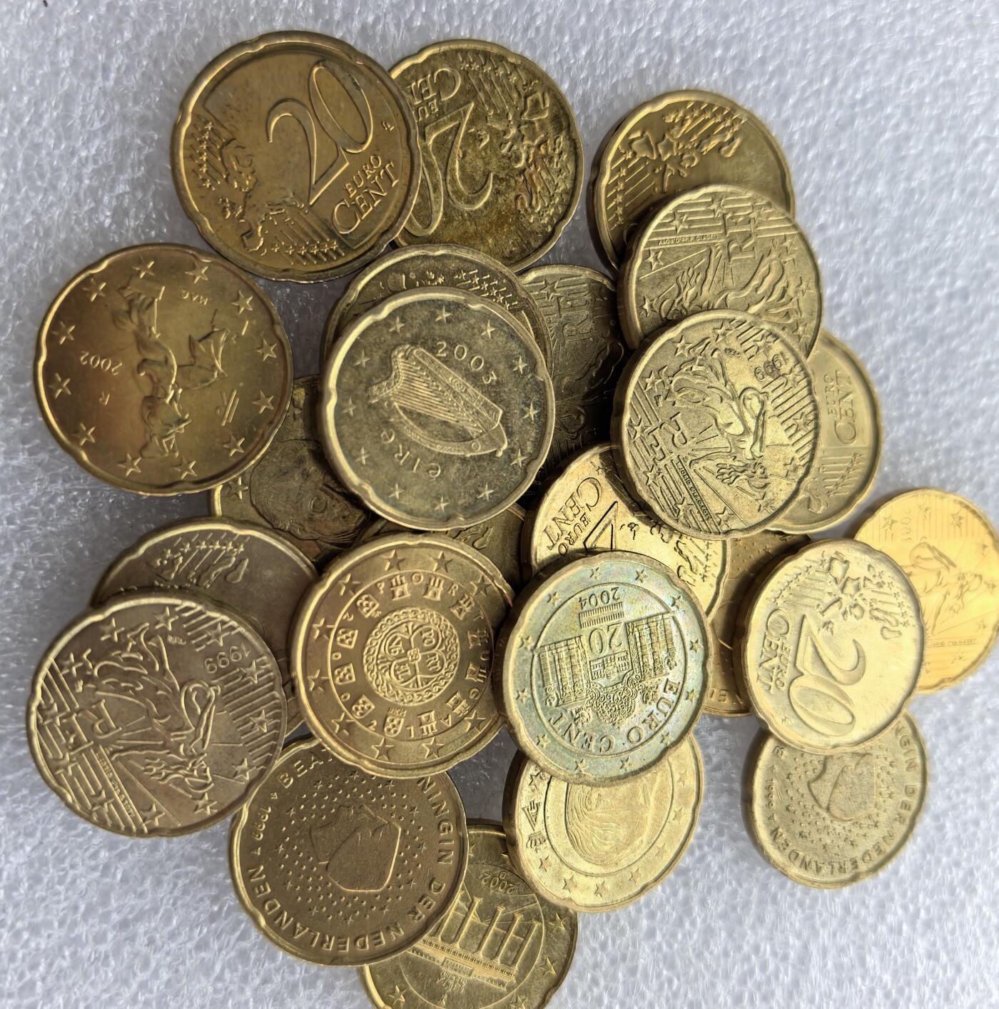 外国优质老铜币高银银币，周六九点倒数截拍，满百包邮，持续收拍