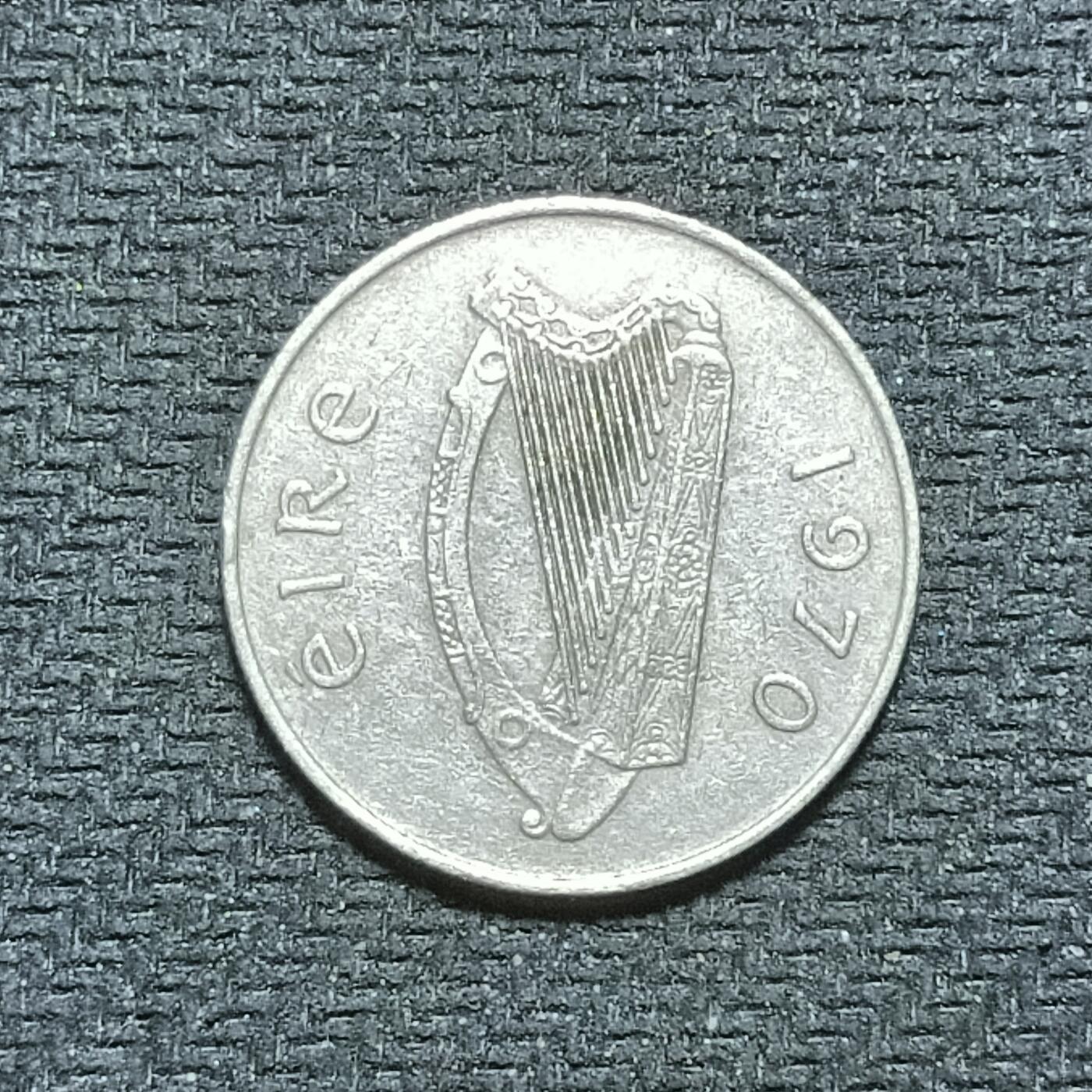 新2026B第六组世界各国精品钱币奖章纪念章花钱401-830 674爱尔兰5便士