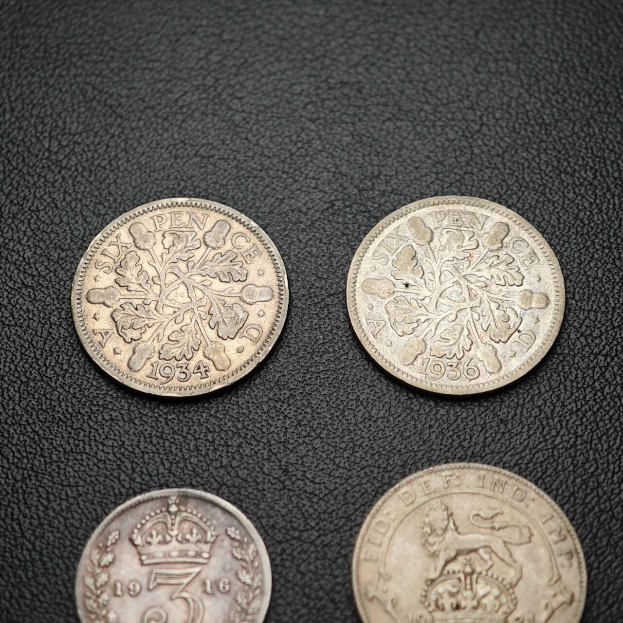 金瓯小拍第三期 古今币章 银价专场