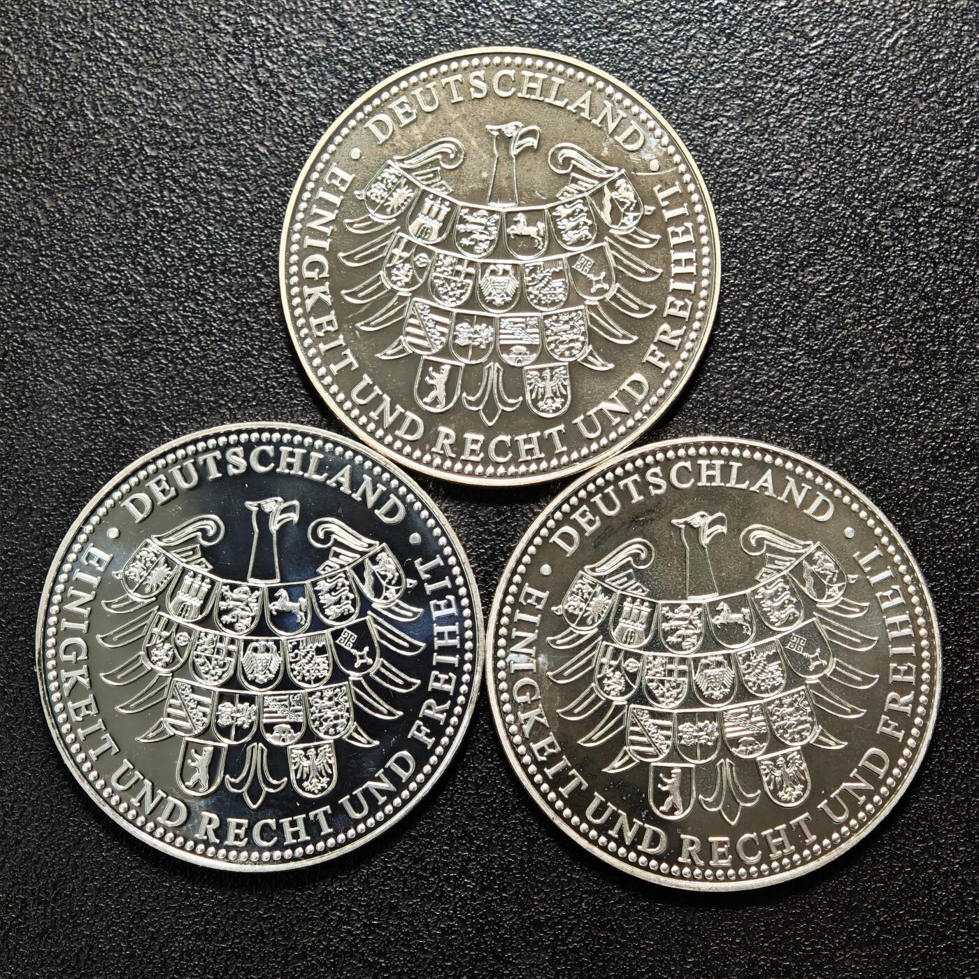 【德藏】世界币章拍卖第163期（拍品征集中~欢迎藏友联系）