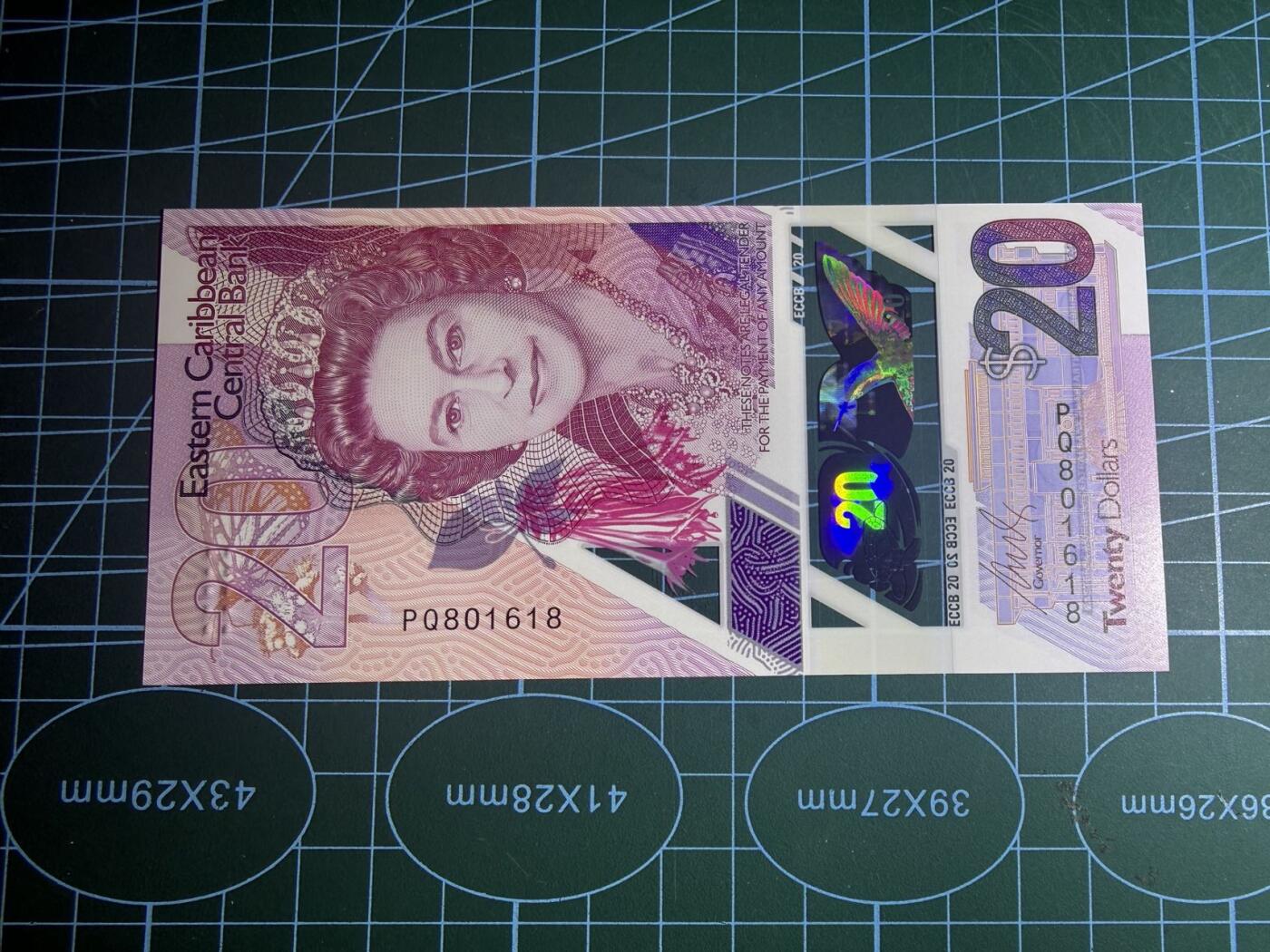 【炜奕收藏】，第五十八期，英属第三场