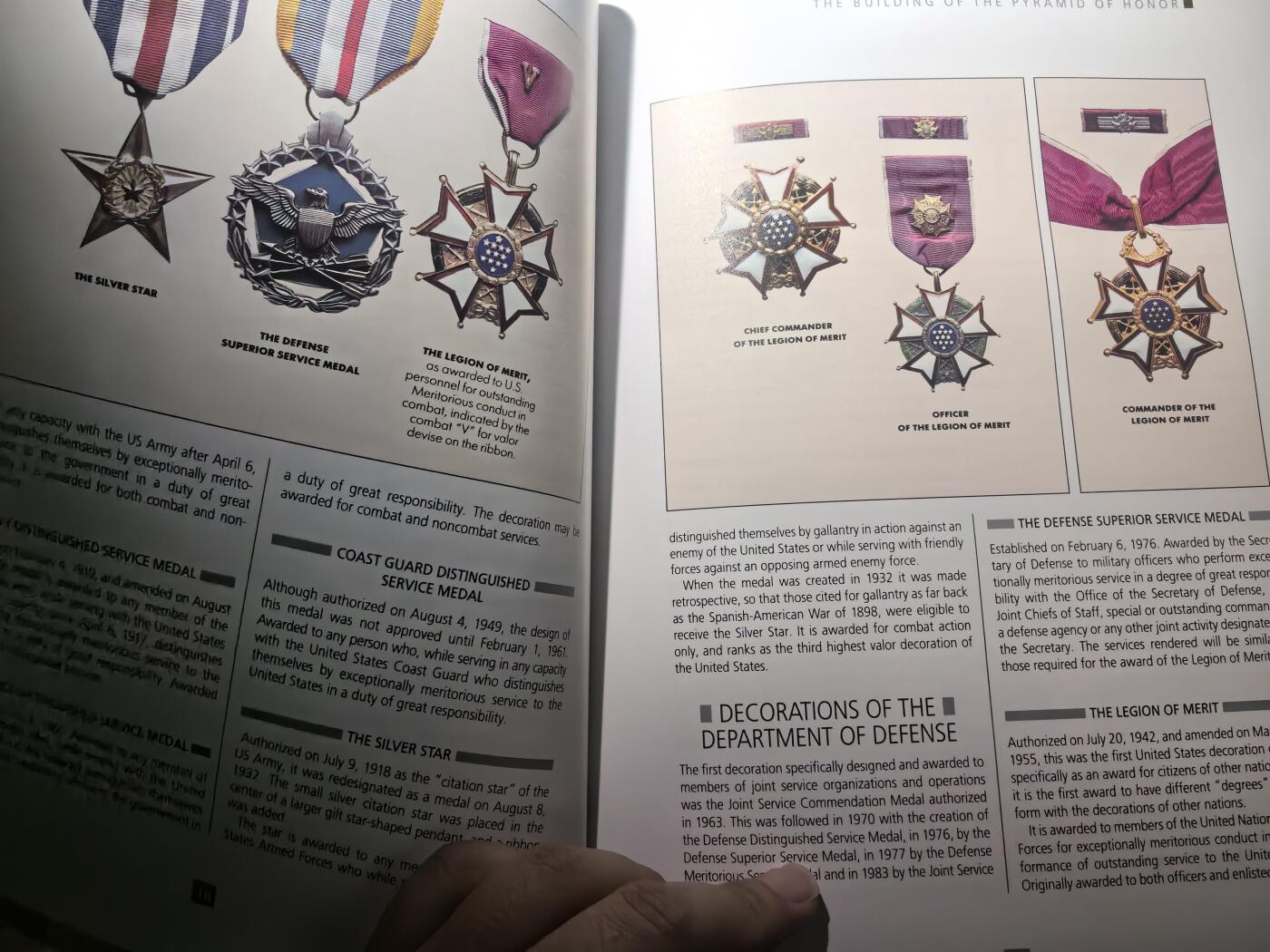 盛世勋华——号角文化勋章邮票专场拍卖第302期 美国勋章奖章证章全介绍 全彩图