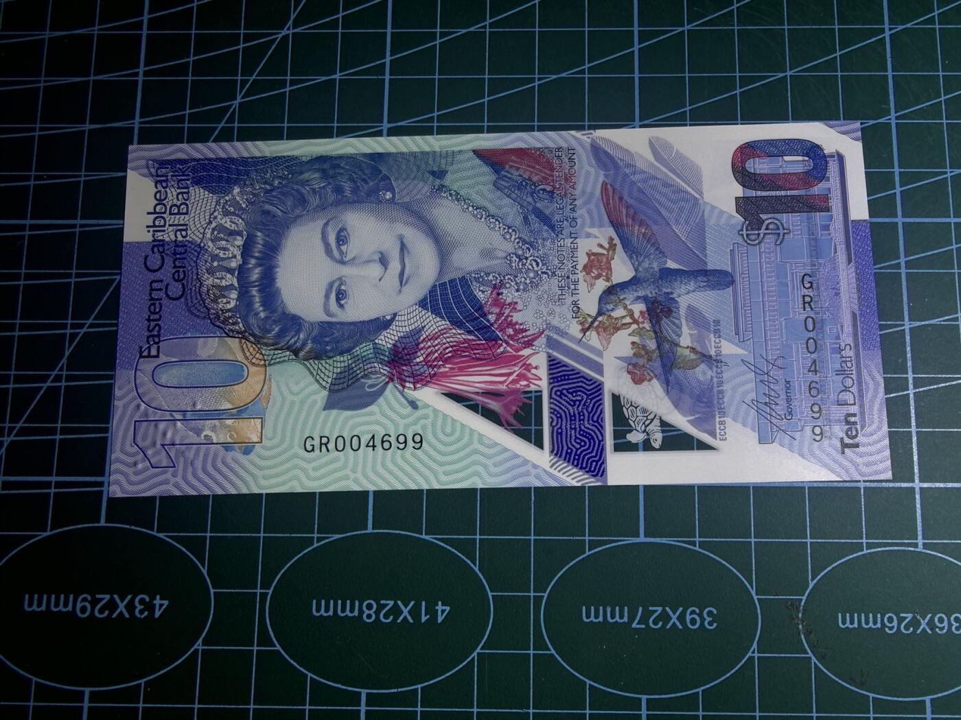 【炜奕收藏】，第五十八期，英属第三场