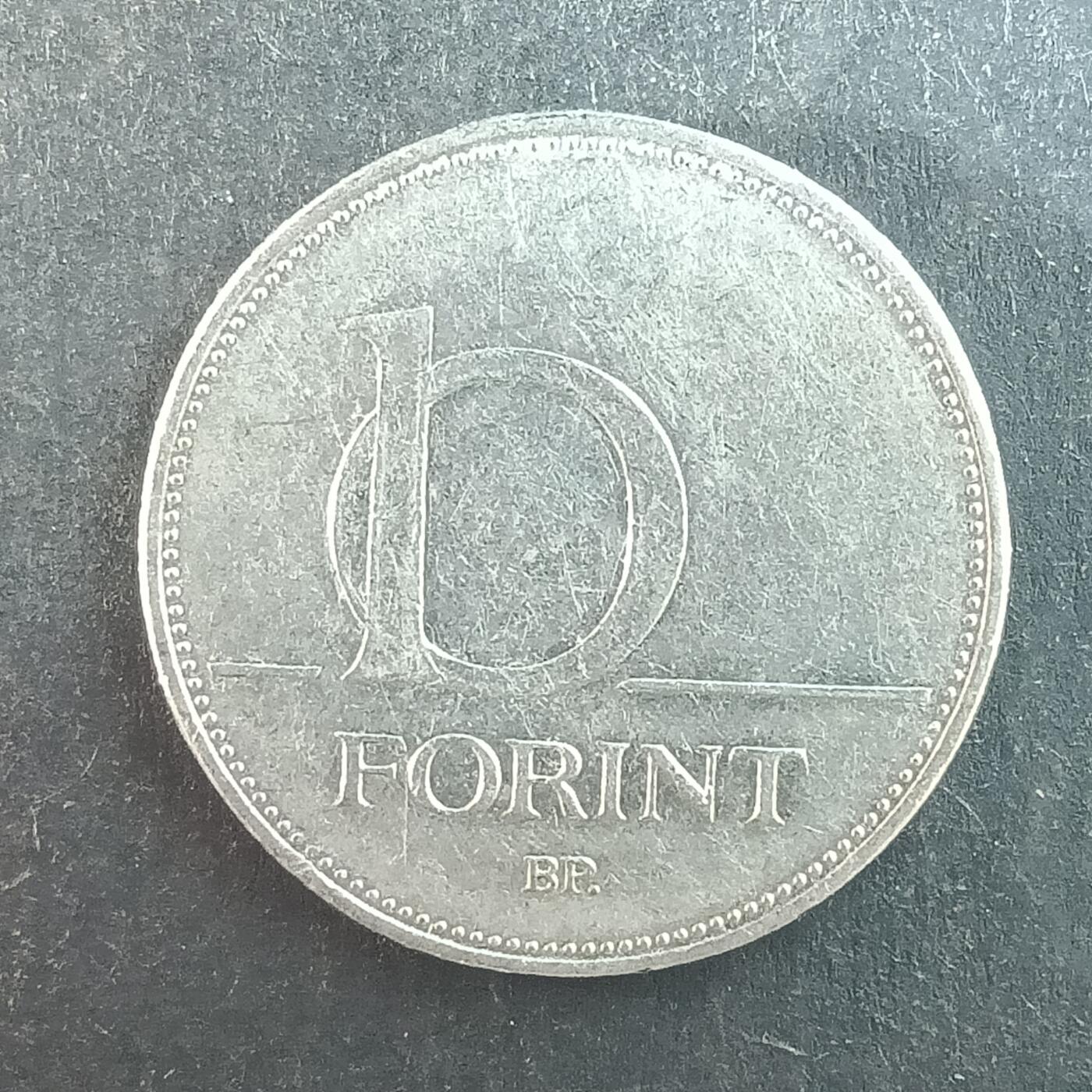 逸泉钱币2026第十五场世界钱币纪念币纸钞A883-1213A 1078 匈牙利10福林