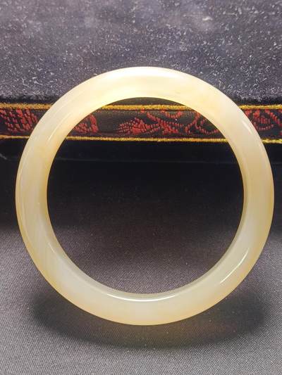 112期新疆红钱粟特钱币丝路钱币专场 - 回流手镯