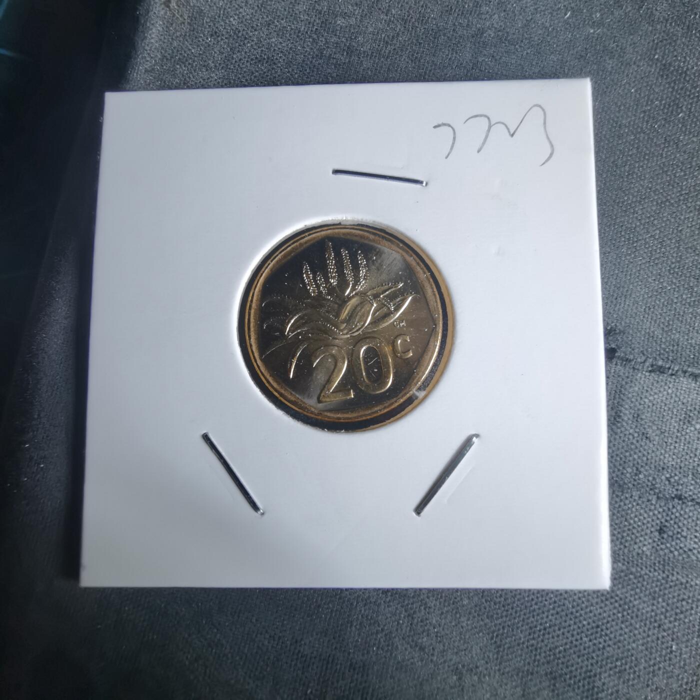 沼泽如烟--第977场 南非2024年20分