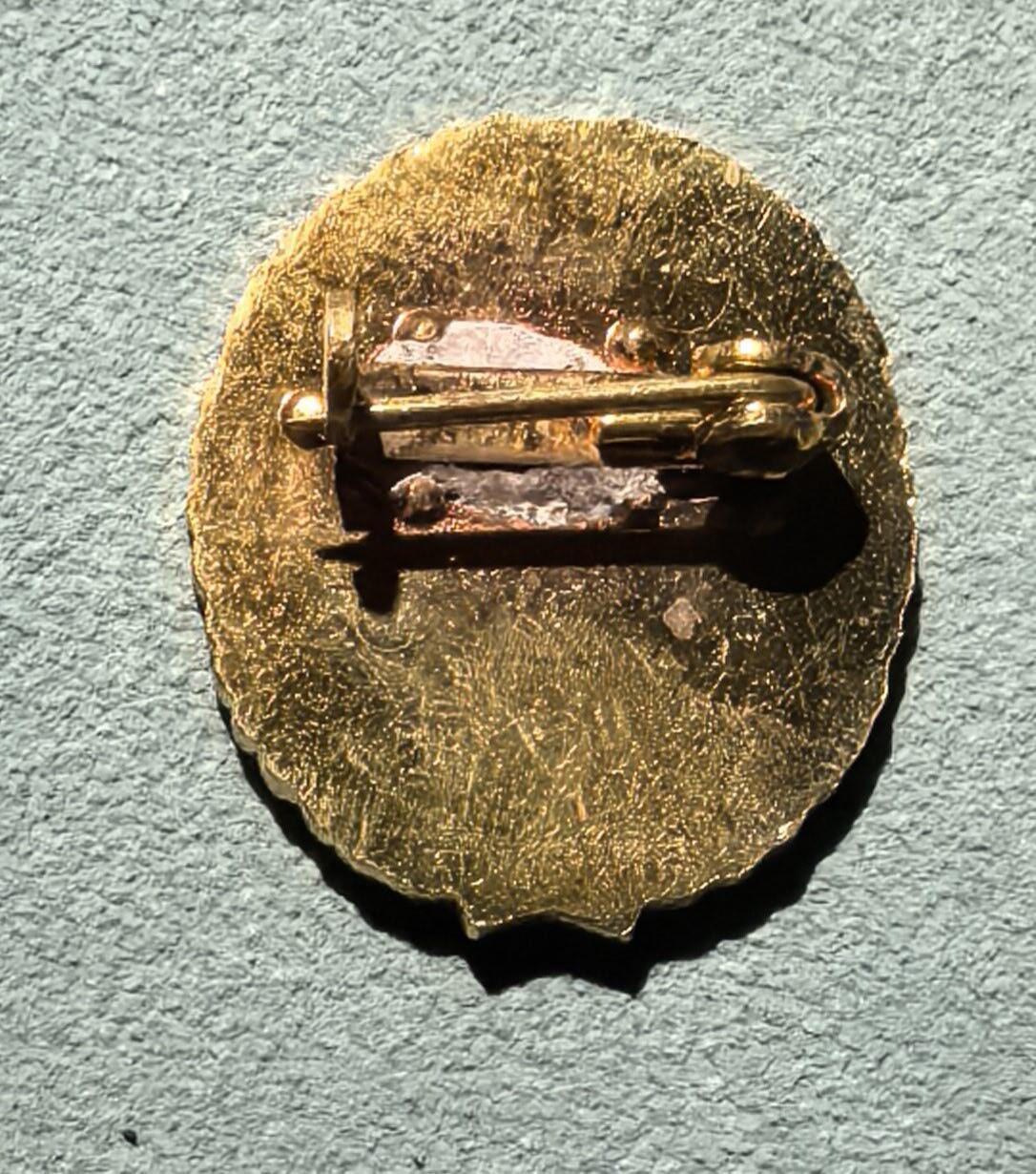 盛世勋华——号角文化勋章邮票专场拍卖第302期 东德边防军预备役忠诚服役证章