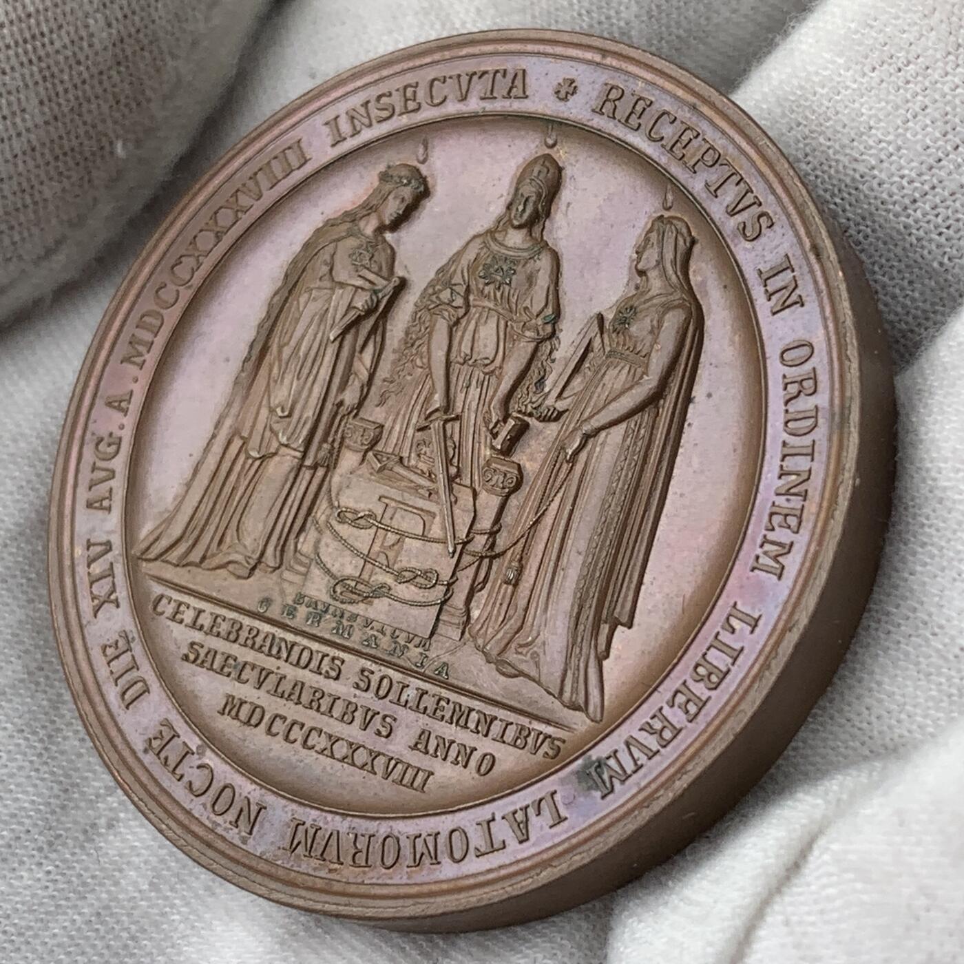 掌中浮雕-藏着的欧洲第051场