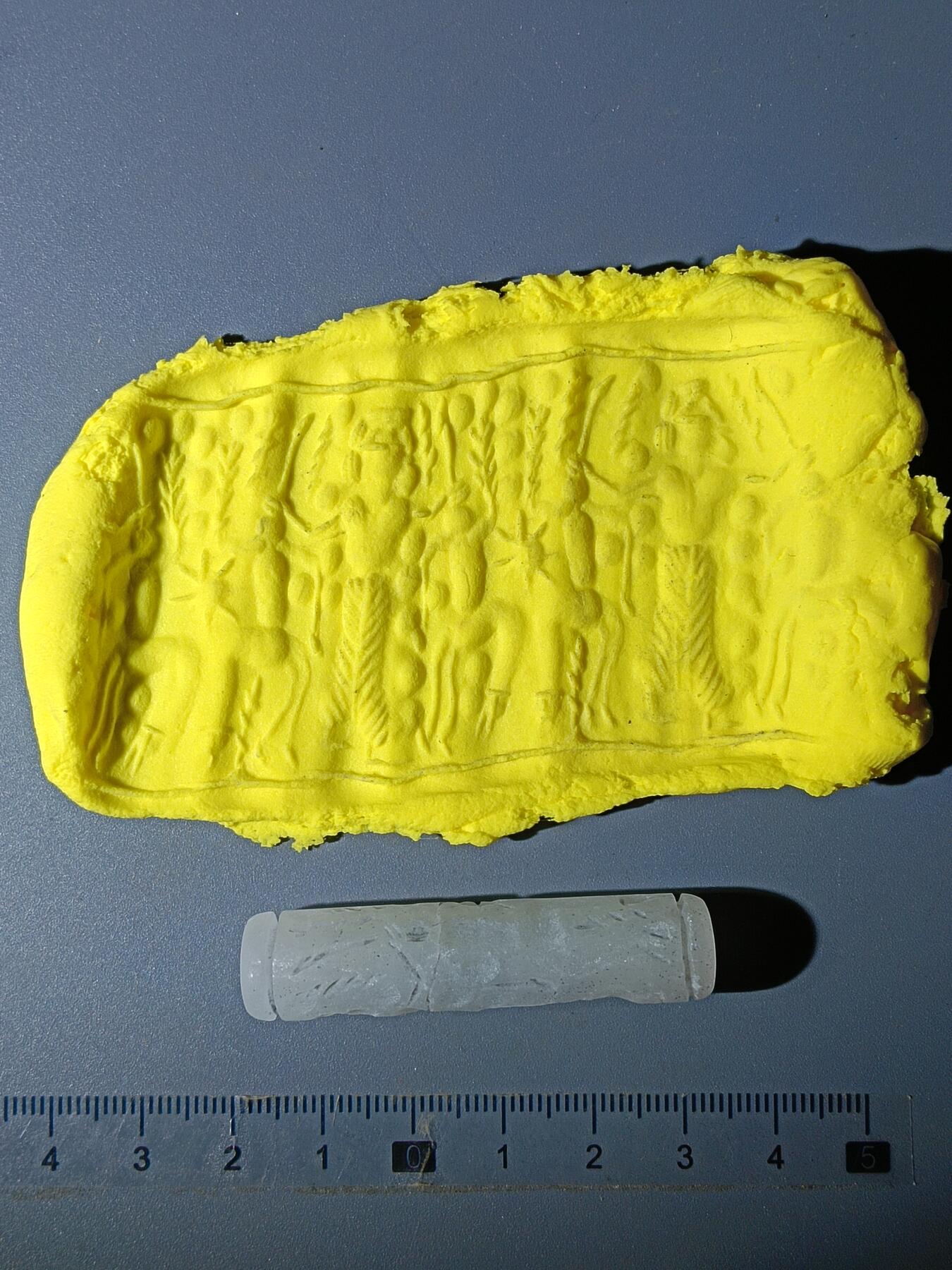 112期新疆红钱粟特钱币丝路钱币专场 A1巴基斯坦回流玉质滚印