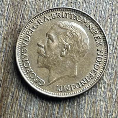 【本场4.12号发货】★第145加场★精品硬币 套币专场 不寄存，200包邮。不满200元，支付5元运费。《接受代拍 代送NGC评级》 - 59【无寄存】1932 乔五 1法新 铜币