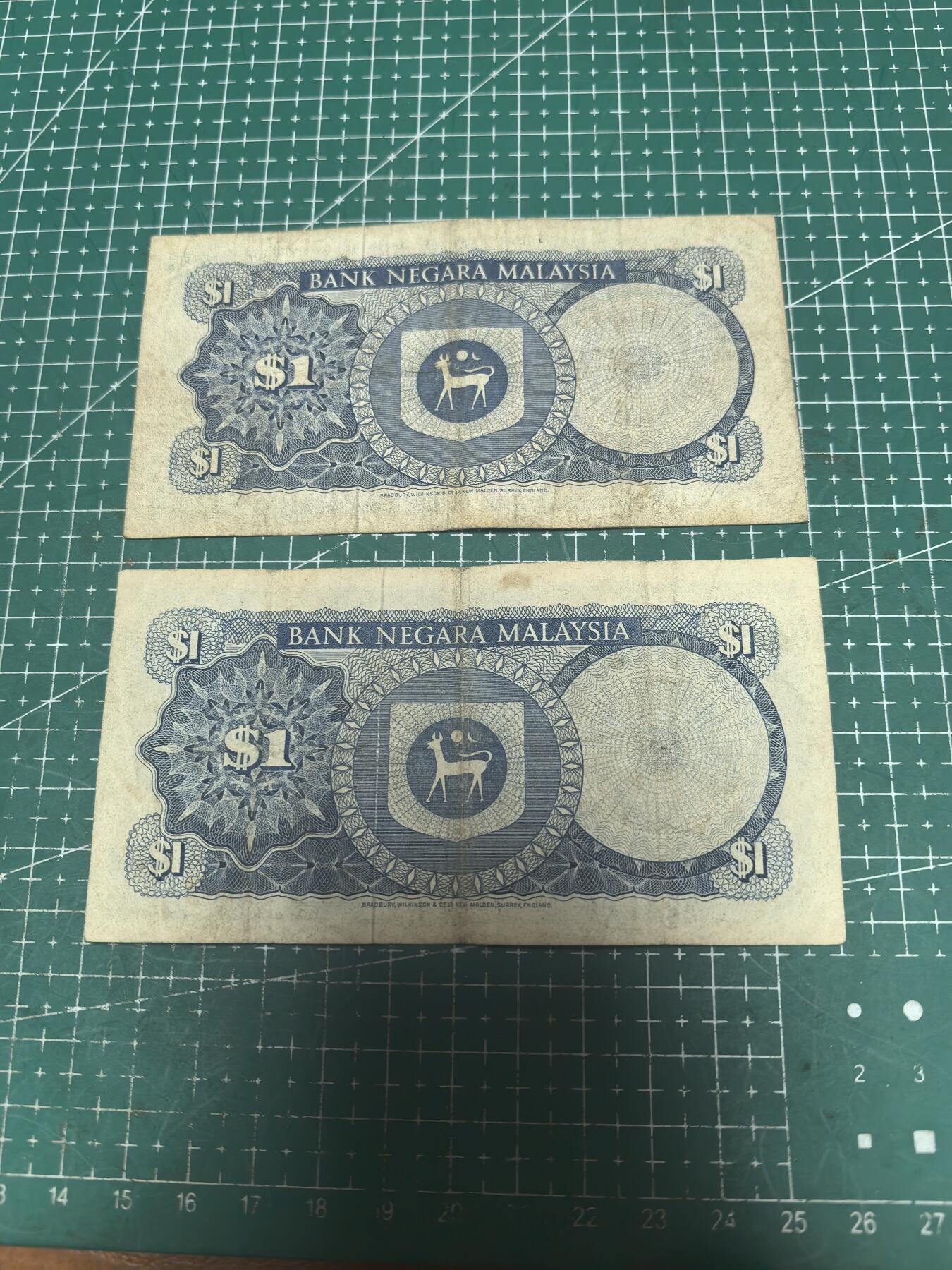 轻松集币无压力 马来西亚1林吉特/组