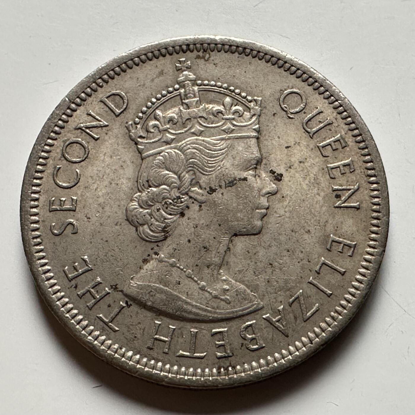 🌹外币初藏🌹🐯2026年第12场  每周二四六晚8️⃣点 接代拍 香港1973年大¥1