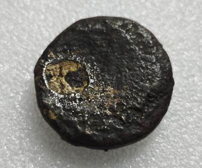 瓶子🏺第227期拍卖会 -  16-17世纪泰国南部nantok大型银锭  55.15克   55.15×0.5×27=744.525